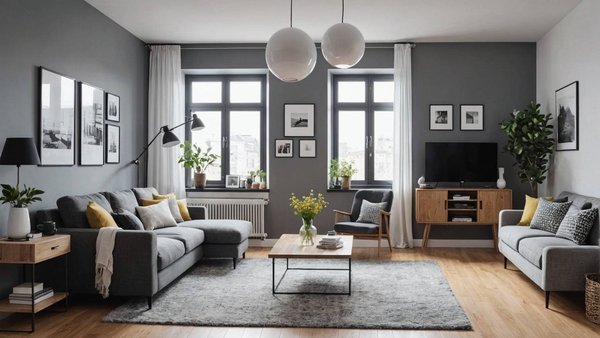 Idées inspirantes pour optimiser l'espace de votre petit appartement