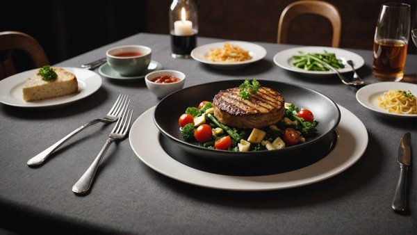 Les secrets des arts de la table pour des dîners inoubliables