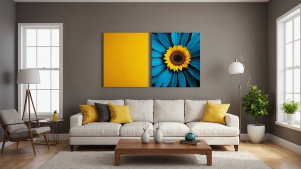 Les couleurs incontournables pour une décoration intérieure moderne