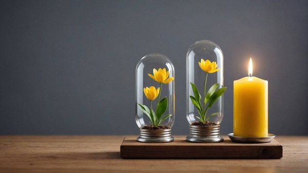 Idées créatives pour une décoration DIY simple et économique