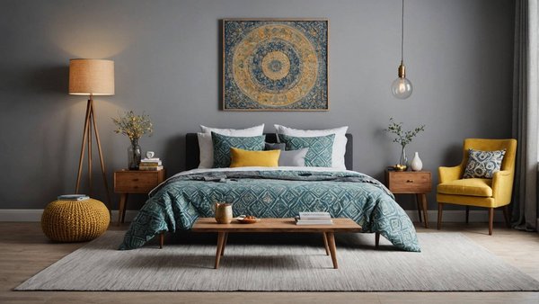 Les dernières tendances en textiles décoratifs pour votre maison