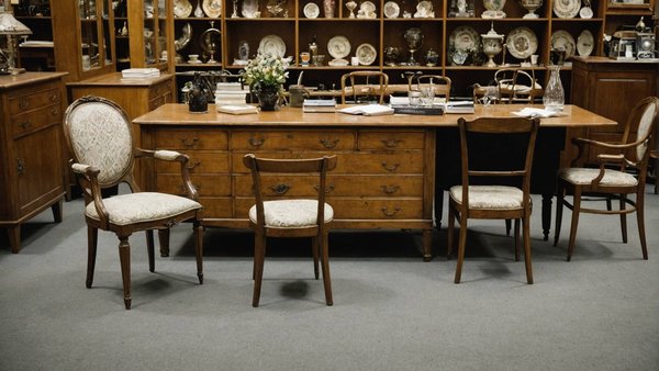 Trouvez les meilleures offres de mobilier d'occasion en ligne
