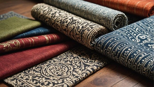 Les tendances actuelles en textiles décoratifs à adopter pour votre intérieur